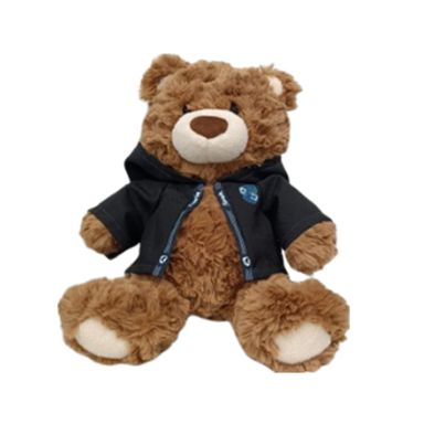 Oso de peluche con uniforme ravenclaw serie harry potter -  Harry Potter