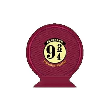 Parlante inalámbrico portátil tws magnético harry potter collection mod bt2026 roja -  Harry Potter