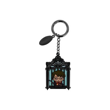 Llavero colección harry potter metálico  -  Harry Potter