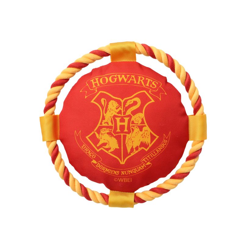Disco-volador-de-cuerda-de-algod-n-rojo-serie-harry-potter-Harry-Potter-1-24372