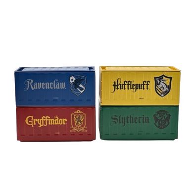Organizador metálico pequeño harry potter colores mixtos -  Harry Potter