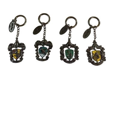 Llavero colección harry potter escudo giratorio -  Harry Potter