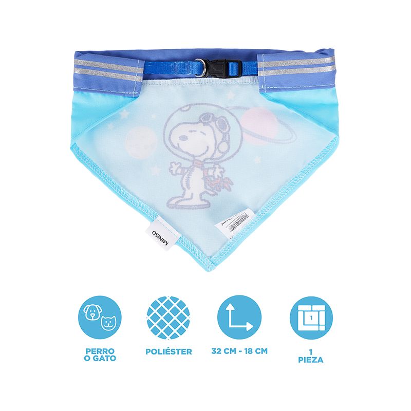 Bandana-azul-serie-snoopy-para-mascotas-Snoopy-4-21563