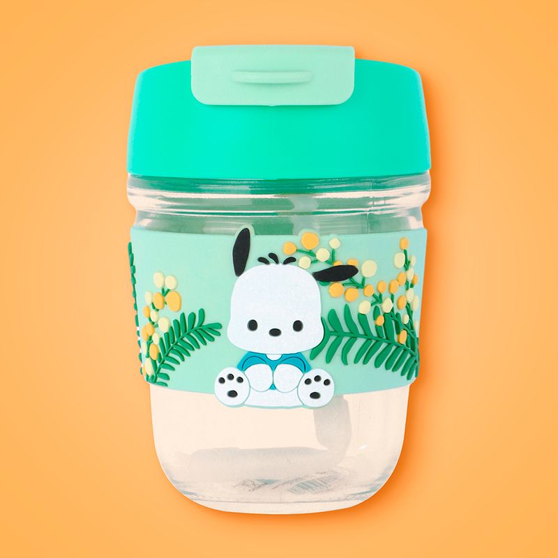 Vaso-de-vidrio-con-personajes-de-sanrio-350-ml-pochacco-Sanrio-2-24099