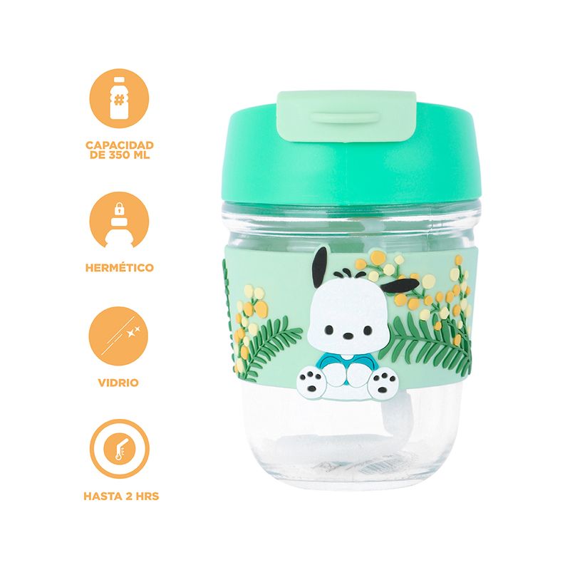 Vaso-de-vidrio-con-personajes-de-sanrio-350-ml-pochacco-Sanrio-3-24099