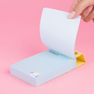 Post it bloc 180 hojas pochacco serie sanrio -  Sanrio