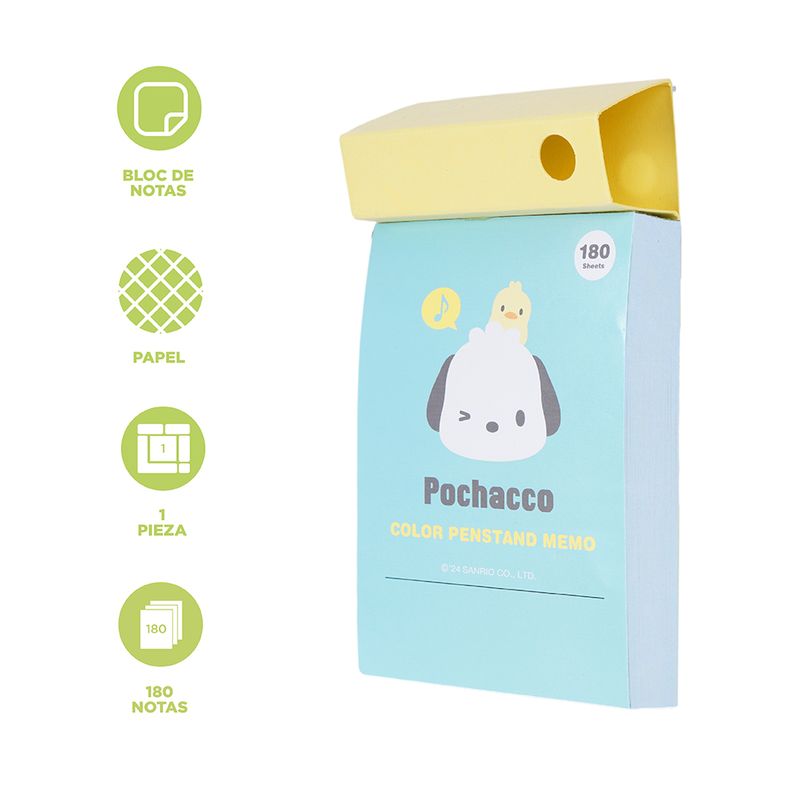 Post-it-bloc-180-hojas-pochacco-serie-sanrio-Sanrio-4-23218