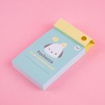 Post-it-bloc-180-hojas-pochacco-serie-sanrio-Sanrio-5-23218