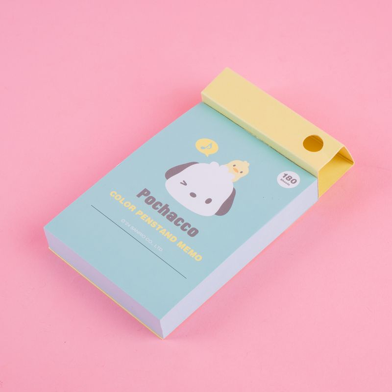 Post-it-bloc-180-hojas-pochacco-serie-sanrio-Sanrio-5-23218