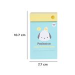 Post-it-bloc-180-hojas-pochacco-serie-sanrio-Sanrio-6-23218