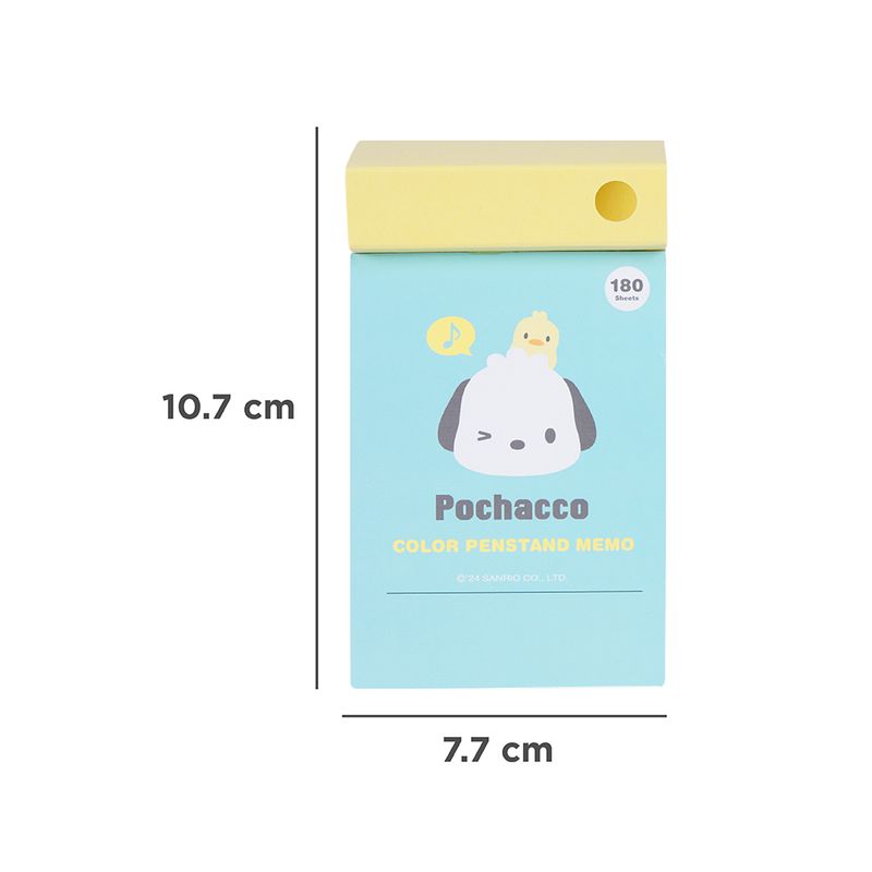 Post-it-bloc-180-hojas-pochacco-serie-sanrio-Sanrio-6-23218