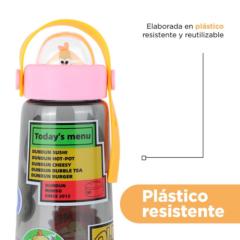 Vaso-de-pl-stico-para-agua-fr-a-600ml-rosa-serie-dundun-Miniso-6-23316