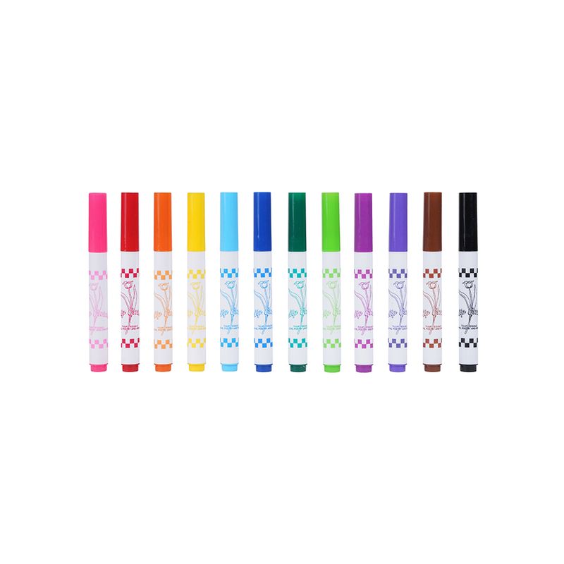 Plum-n-set-de-12-colores-pdq-serie-tulip-garden-Miniso-1-22430