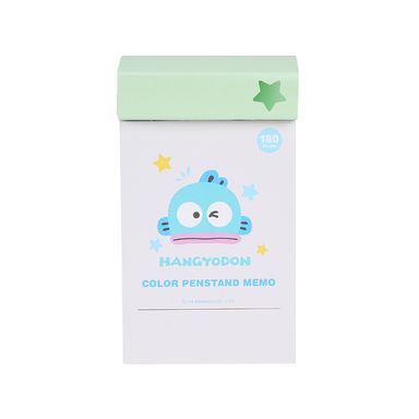 Post it bloc 180 hojas hangyodon serie sanrio -  Sanrio