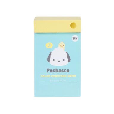 Post it bloc 180 hojas pochacco serie sanrio -  Sanrio