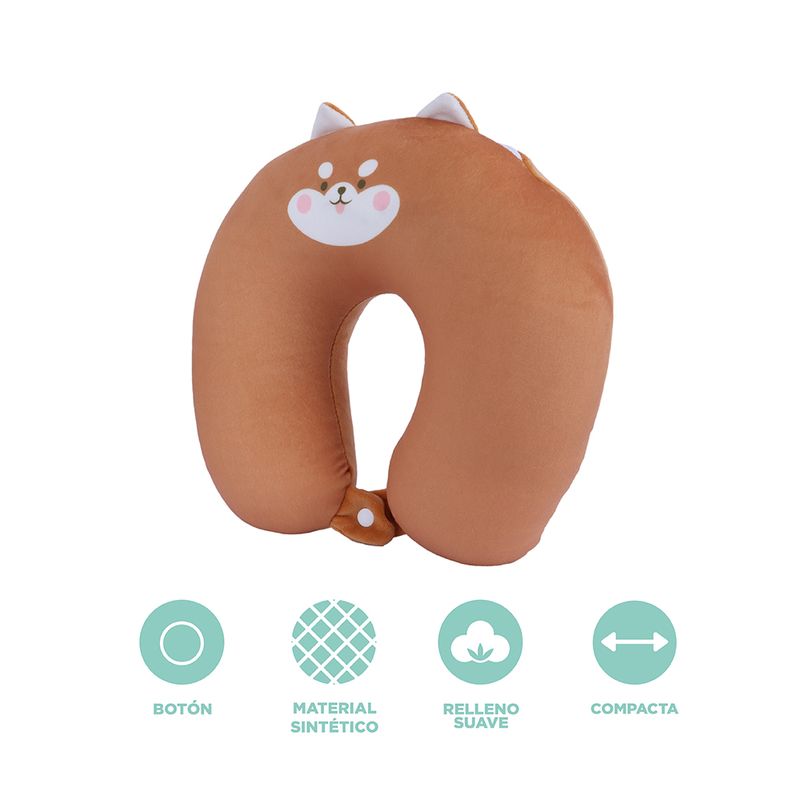 Almohada-de-viaje-en-forma-de-u-convertible-de-doble-uso-shiba-inu-Miniso-3-23817