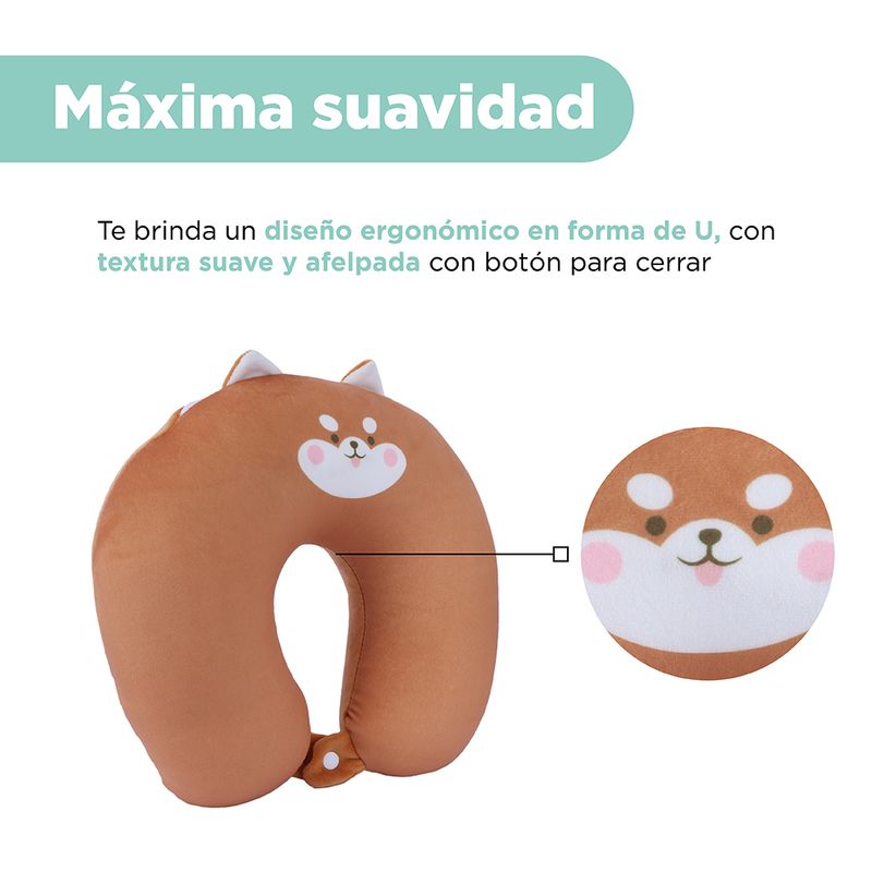 Almohada-de-viaje-en-forma-de-u-convertible-de-doble-uso-shiba-inu-Miniso-4-23817