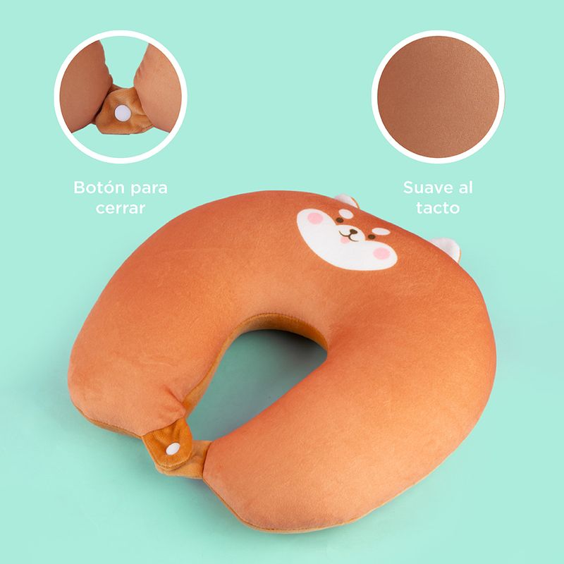 Almohada-de-viaje-en-forma-de-u-convertible-de-doble-uso-shiba-inu-Miniso-5-23817