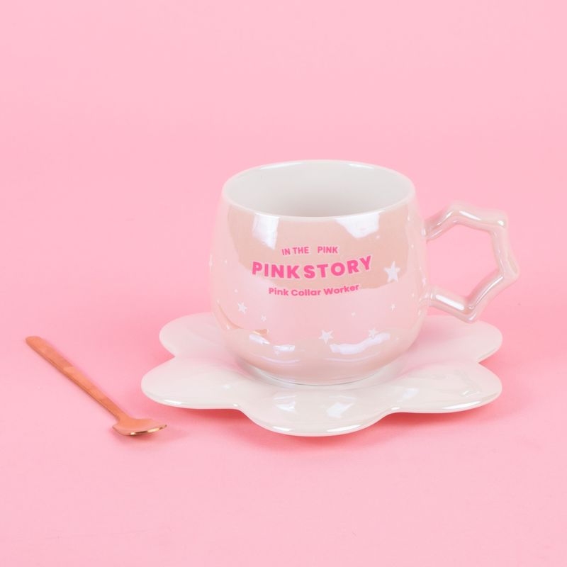 Taza-de-cer-mica-serie-hologr-fica-con-posavasos-y-cuchara-220-ml-rosa-Miniso-5-22080