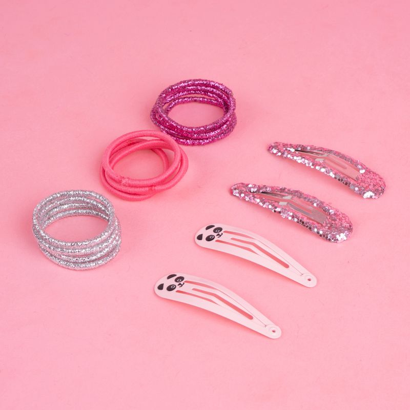 Set-de-accesorios-para-cabello-miniso-serie-fairy-tale-pandita-glitter-16-pzas-Miniso-4-24138