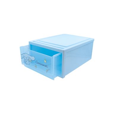 Organizador de plástico de personajes de sanrio l cinnamoroll -  Sanrio