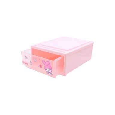 Organizador de plástico de personajes de sanrio s my melody -  Sanrio