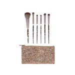 Brochas-de-maquillaje-con-bolsa-con-cremallera-6-piezas-doradas-Miniso-1-24257