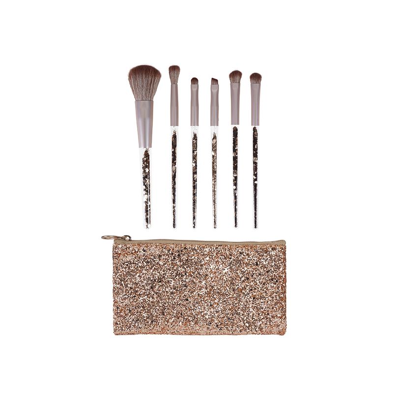 Brochas-de-maquillaje-con-bolsa-con-cremallera-6-piezas-doradas-Miniso-1-24257