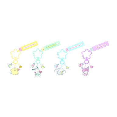 Adorno para celular serie bathroom fragance sanrio -  Sanrio