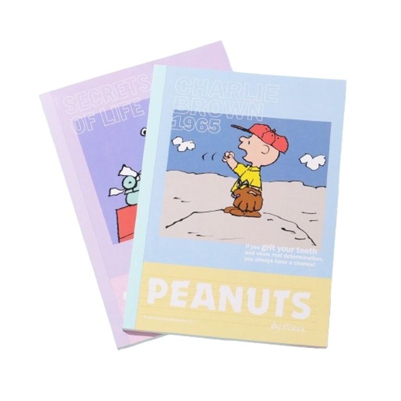 Cuadernos-b5-encuadernado-con-pegamento-64-hojas-2-modelos-surtidos-serie-snoopy-Snoopy-1-22947