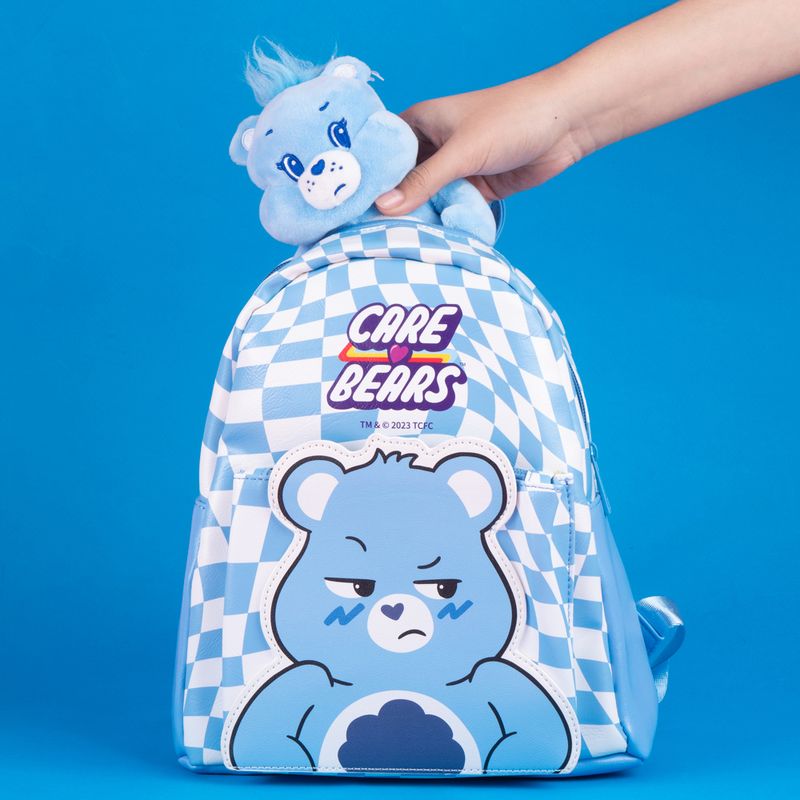 Mochila-de-moda-colecci-n-care-bears-cuadros-blanco-y-azul-Care-Bears-2-23523