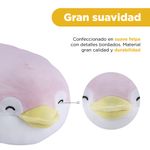 Peluche-63-cm-pinguino-acostado-rosa-pendy-serie-mini-family-Mini-Family-4-24294