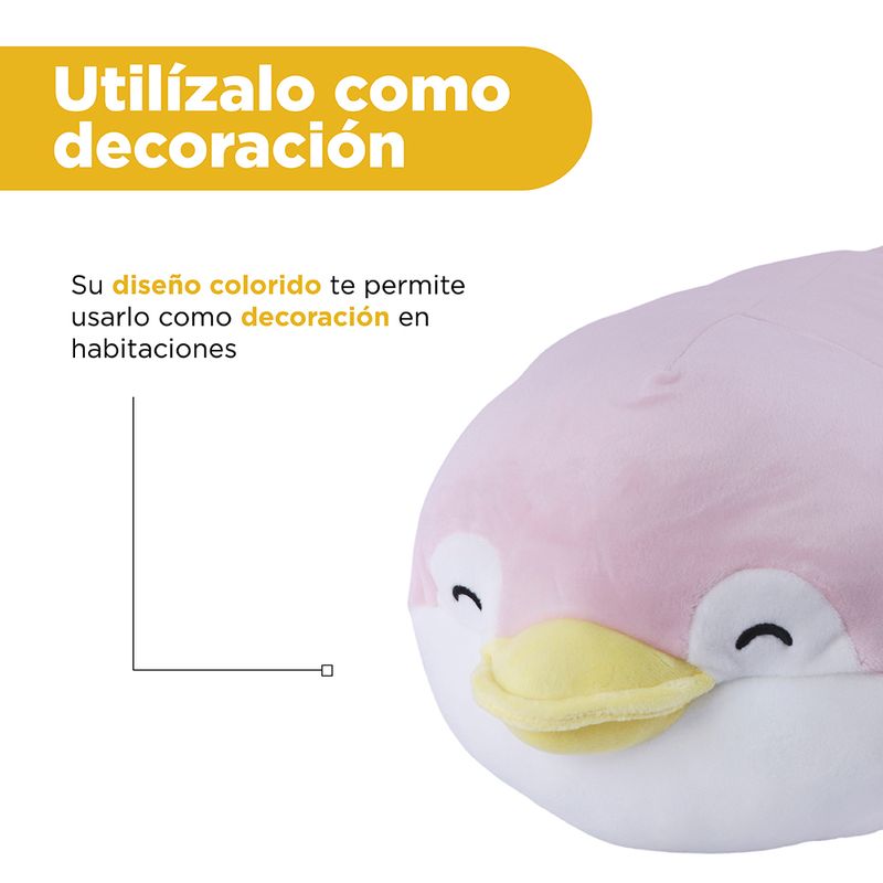 Peluche-63-cm-pinguino-acostado-rosa-pendy-serie-mini-family-Mini-Family-6-24294