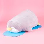 Peluche-63-cm-pinguino-acostado-gris-penman-serie-mini-family-Mini-Family-8-24293