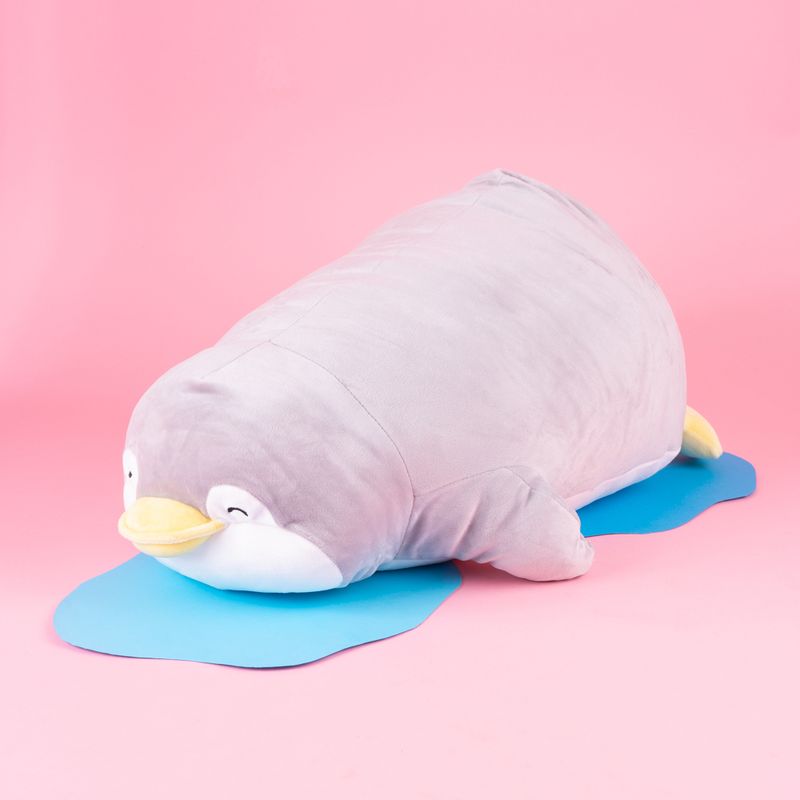 Peluche-63-cm-pinguino-acostado-gris-penman-serie-mini-family-Mini-Family-8-24293
