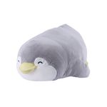 Peluche-63-cm-pinguino-acostado-gris-penman-serie-mini-family-Mini-Family-1-24293