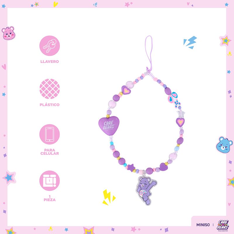 Adorno-colgante-con-correa-colecci-n-care-bears-morado-Care-Bears-4-23056
