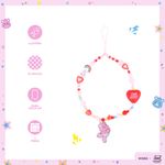 Adorno-colgante-con-correa-colecci-n-care-bears-rosa-Care-Bears-4-21560