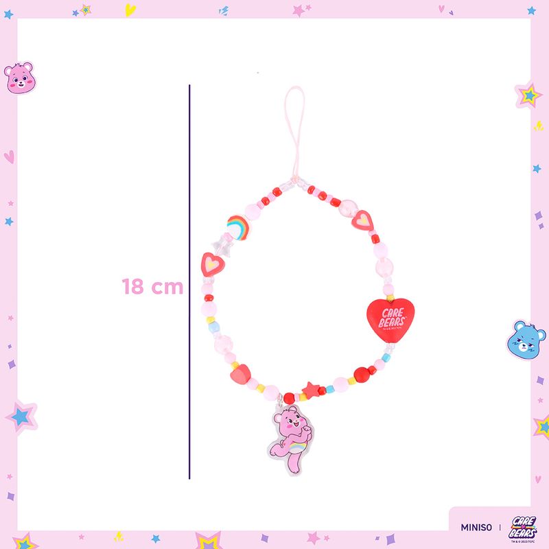 Adorno-colgante-con-correa-colecci-n-care-bears-rosa-Care-Bears-7-21560
