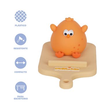Soporte de escritorio para celular dundun chicken drumstick -  Dun Dun