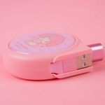Cable-de-carga-y-datos-lightning-tres-en-uno-my-melody-sanrio-Sanrio-3-21421