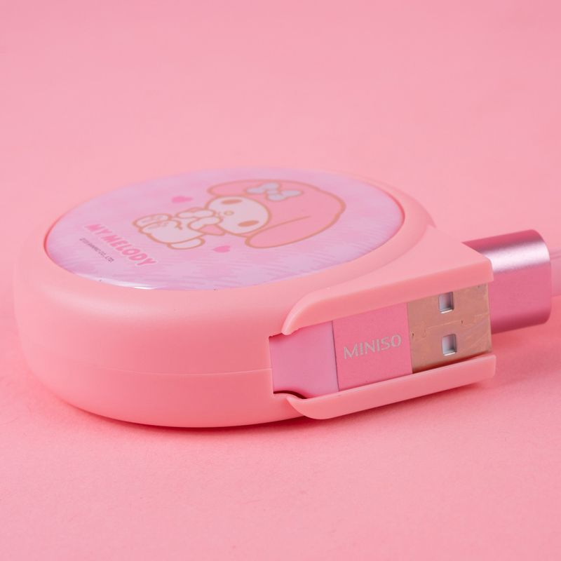 Cable-de-carga-y-datos-lightning-tres-en-uno-my-melody-sanrio-Sanrio-3-21421