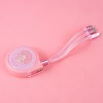 Cable-de-carga-y-datos-lightning-tres-en-uno-my-melody-sanrio-Sanrio-5-21421