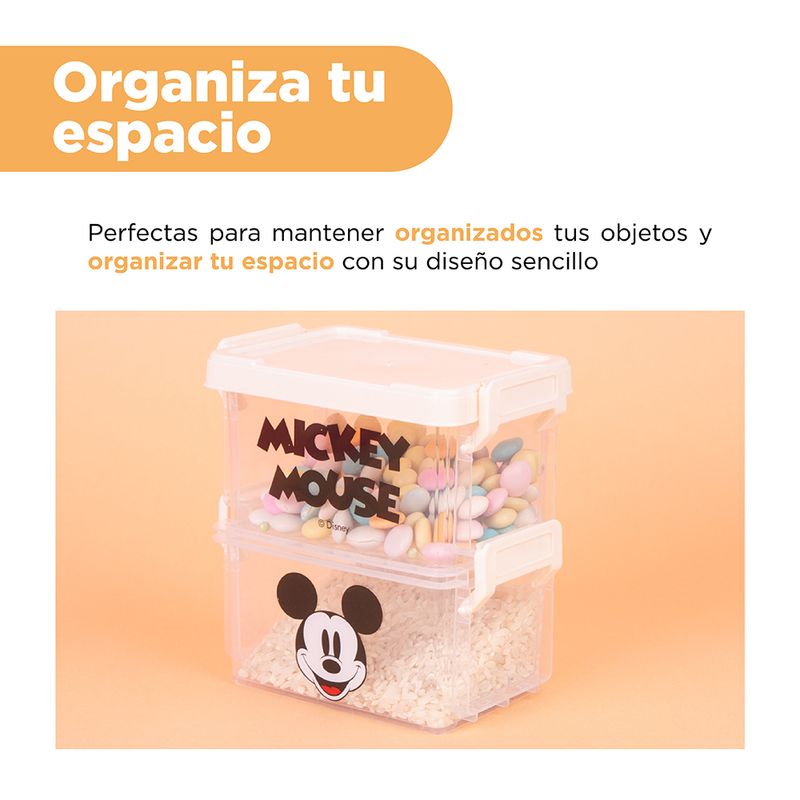 Organizador-de-pl-stico-de-doble-capa-de-la-coleccion-disney-mickey-mouse-Disney-5-22069