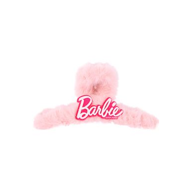 Pinza para cabello colección barbie peluche -  Barbie