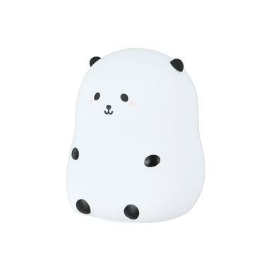 Lámpara mini para dormir de silicón panda miniso -  Miniso