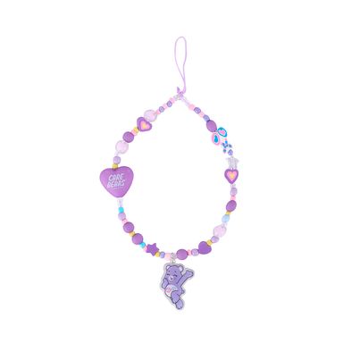 Adorno colgante con correa colección care bears morado -  Care Bears
