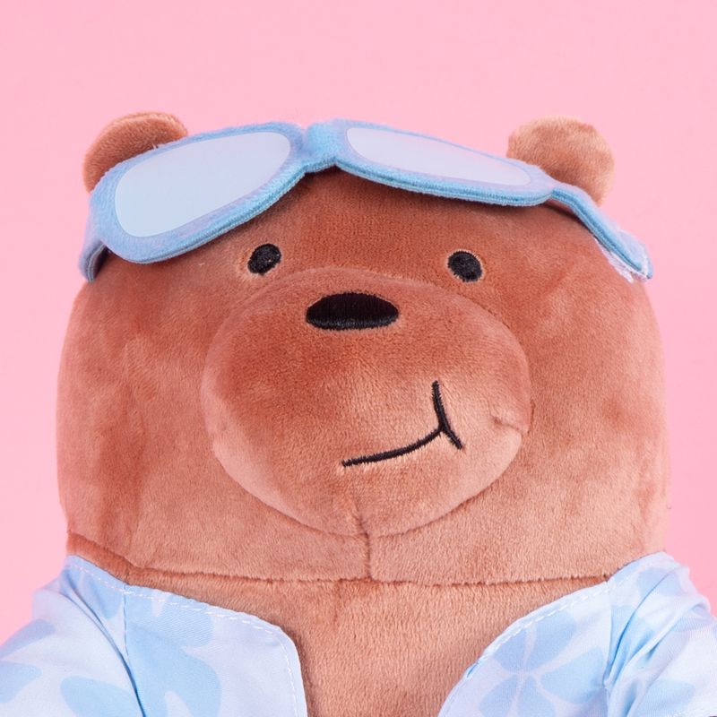 Peluche-28-cm-de-grizzly-con-tabla-de-surf-serie-wbb-We-Bare-Bears-3-24250