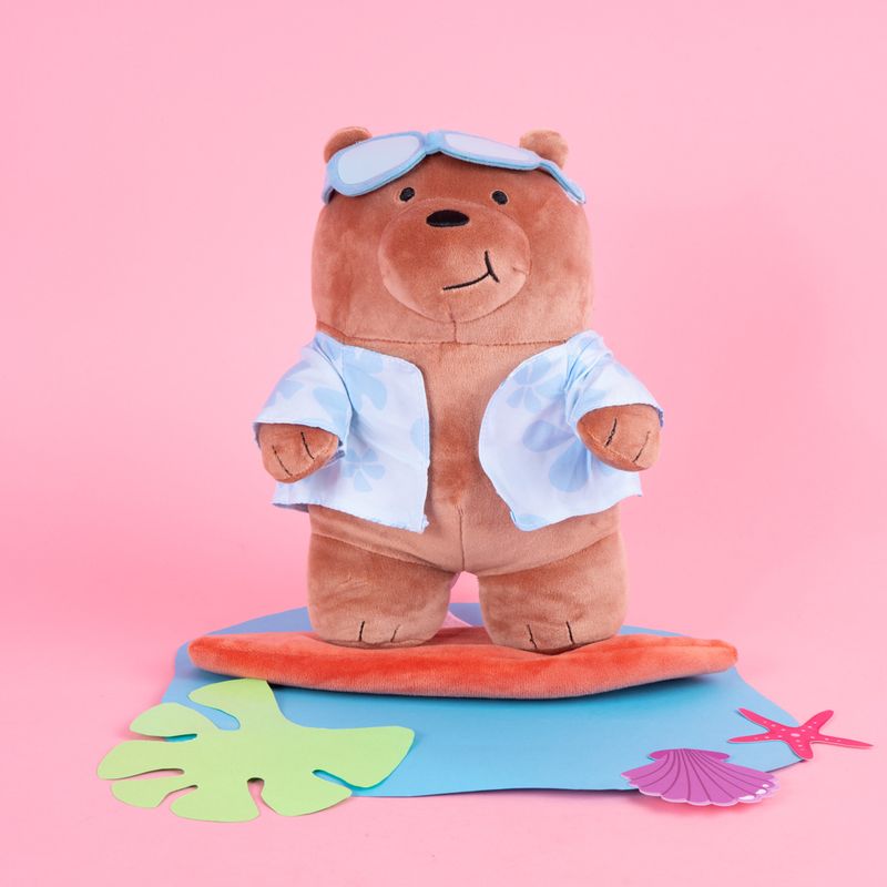 Peluche-28-cm-de-grizzly-con-tabla-de-surf-serie-wbb-We-Bare-Bears-8-24250