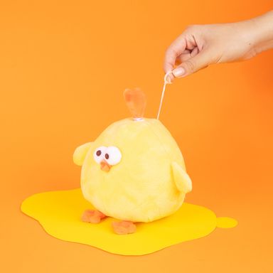 Juguetes para mascotas vibratorio dundun pollo serie dundun -  Miniso